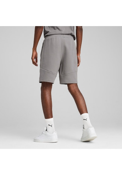 Puma Erkek Evostrıpe 8" Şort 684615 79 Gri