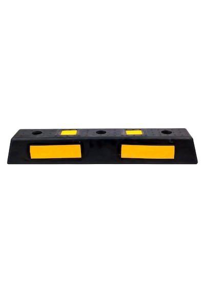 Oto Park Araç Durdurucu Kauçuk Stoper 74X15X10 Cm (534231016)