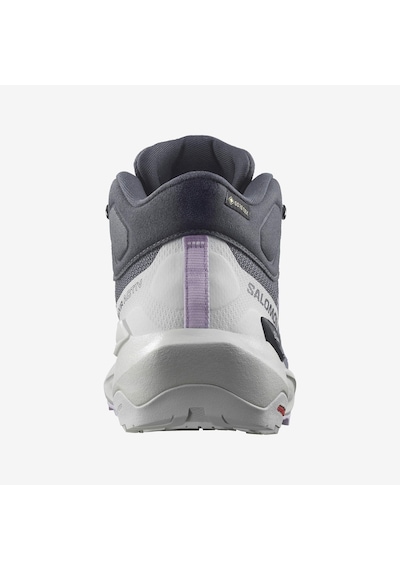 Salomon Elıxır Actıv Mıd Gore-tex Kadın Outdoor Botu India Ink L47457400 Lacivert