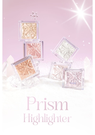 Clio Prism Highlighter 01 Gold Sheer
