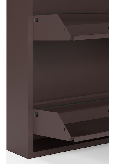 Ceha Kilitli Metal Ayakkabılık 3'lü Kahverengi - K.AYK-3 /AB8317/KL Kahverengi Ceha Kilitli Metal Ayakkabılık 3'lü Kahverengi - K.AYK-3 /AB8317/KL Kahverengi
