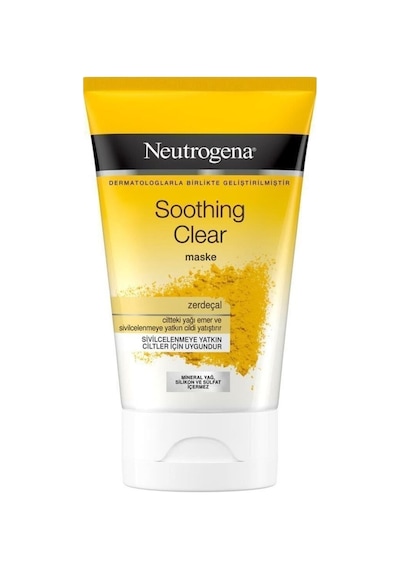 Neutrogena Soothing Clear Maske 50 ML