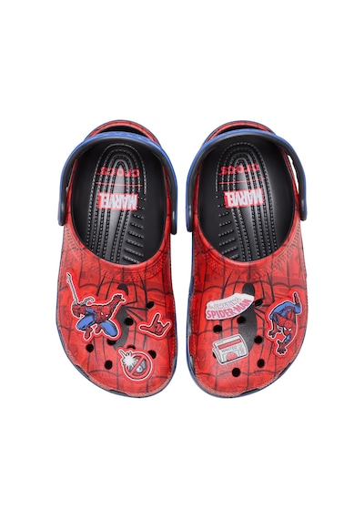 Crocs Spiderwebclclgk Erkek Çocuk Terlik 211409 Çok Renkli