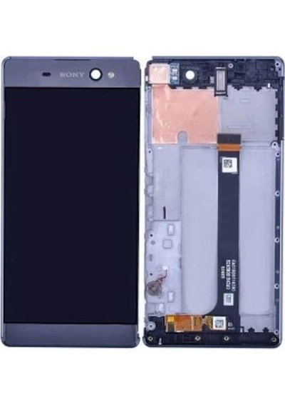 Sony Xperia Xa Ultra (F3211) Lcd Ekran Dokunmatik Çıtalı