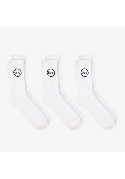 Unıted4 Classic Kadın Beyaz Çorap U3aw70004h Unıted4 Classic Kadın Beyaz Çorap U3aw70004h