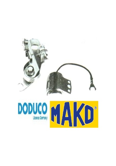 Otoinan Tofaş Uyumlu Doduco Platin Mako Meksefe Takimi Renault 12