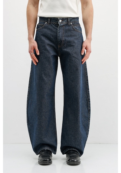 Vamos Balloon Fit Jean İndigo