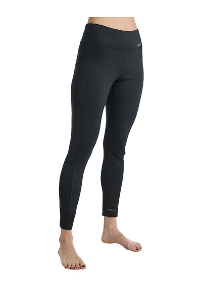 Burton Burton Midweight X Pants Kadın Siyah İçlik Alt 002 Siyah