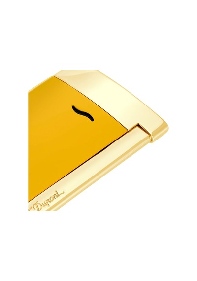 S.t. Dupont Slim 7 Çakmak 027775 Honey/gold
