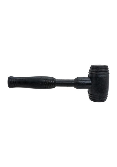 506976 Kauçuk Lastik Tokmak Siyah No:50
