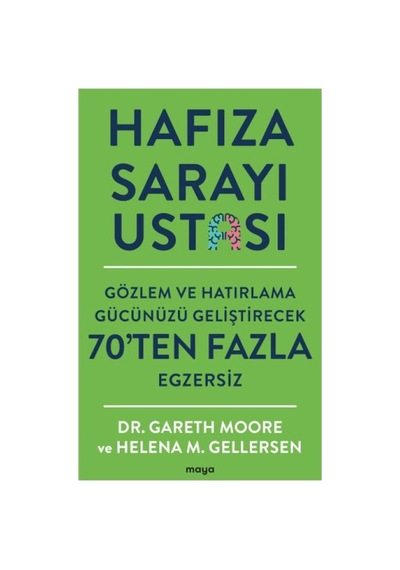 Hafıza Sarayı Ustası - Ezjı-761471