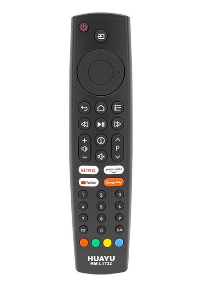 Arçelik-grundig-beko Netflıx-youtube-google Play-prıme Vıdeo Tuşlu Lcd-led Tv Kumanda 10988