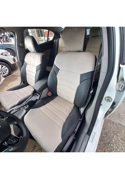 Honda Civic Uyumlu Araca Özel Oto Koltuk Kılıfı 158313