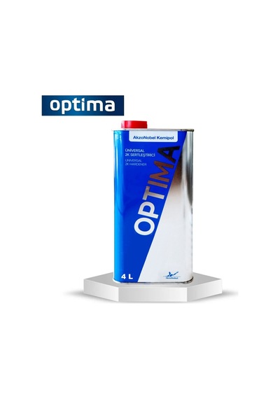 Akzo Optima Sertleştirici Yavaş 4l