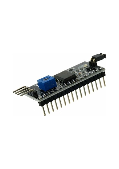 Arduino 2X16 Lcd I2C Seri Arayüz  Modülü