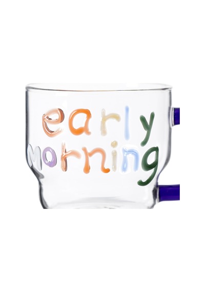 Mudo Home Early Mornıng Fincan 160 Ml Diğer