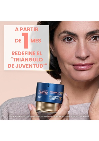 Tr Eau Thermale Avene Dermabsolu Sıkılık Ve Yoğunluk Kaybı Yaşayan Ciltler İçin Gece Bakım Kremi 40 Ml