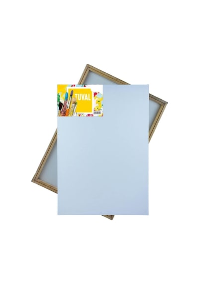 50x70 Cm, Tuval, 3 Lü, Resim Tuvali, Ahşap Çerçeve, Tual, Akrilik Boya, Yağlı Boya Standart