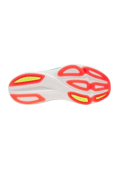 Saucony Saucony Endorphın Azura Erkek Yol Koşusu Ayakkabısı 1837 Beyaz