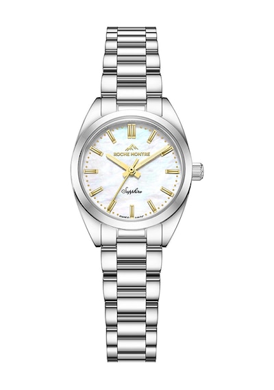 Roche Montre Rml5003-02 Kadın Kol Saati Metalik Gri