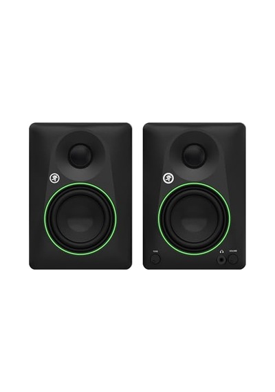 Mackıe Cr4.5 Creative Reference Powered 4.5" Studio Monitörü