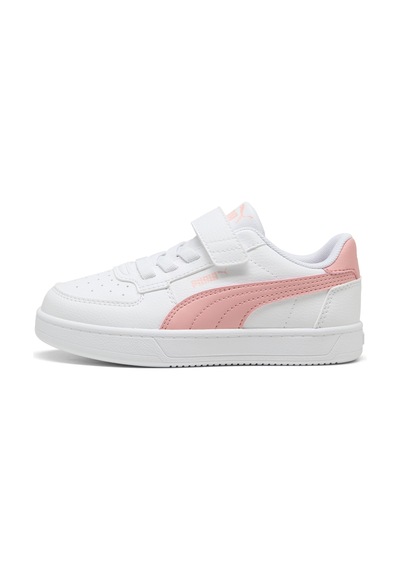 393839-54 Puma Caven 2.0 Ac+ Ps Çocuk Spor Ayakkabı Beyaz 393839-54 Beyaz