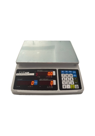 Pr-c Sayım Terazisi 15 Kg 0,5 Gr