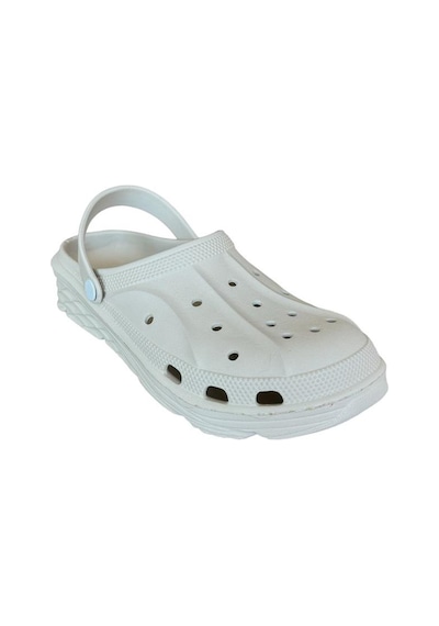 Erkek Eva Rahat Comfort Terlik Bej-bej Bej