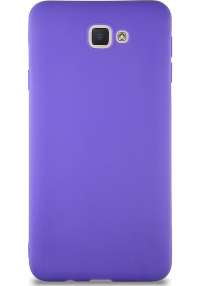 Samsung Galaxy J7 Prime 2 Kilif Soft Premier Renkli Silikon Kapak 496039127