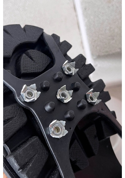 Neler Geldi Neler 1 Çift Kaydırmaz Unisex Ayakkabı Kar/buz Zinciri Karpatik 36/43 Numara Kayma Onleyıcı Ayakkabı Kar Zinciri Siyah Neler Geldi Neler 1 Çift Kaydırmaz Unisex Ayakkabı Kar/buz Zinciri Karpatik 36/43 Numara Kayma Onleyıcı Ayakkabı Kar Zinciri Siyah
