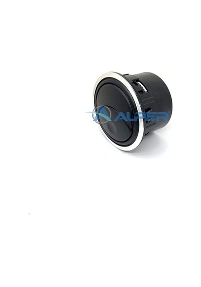 Alper 292151-99 Kalorifer Havalandırma Izgarası Difüzörü Dacia Logan-duster Renault Master 2 Parlak Krom 687606360r