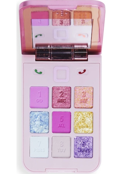 I Heart Revolution Y2K Flip Phone Palette
