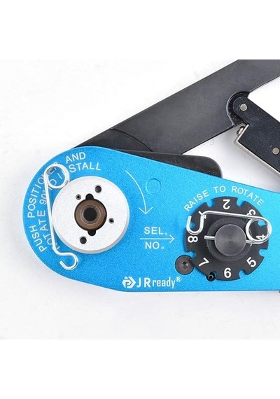 Jrready Yjq-mh992 Pin Sıkma Aleti
