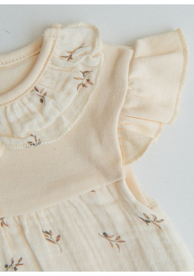 KitiKate Organik Olivia Jile Body Natural Krem