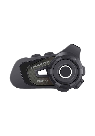 Knmaster Kn6100 Pro Motosiklet Bluetooth Interkom Kulaklık Seti