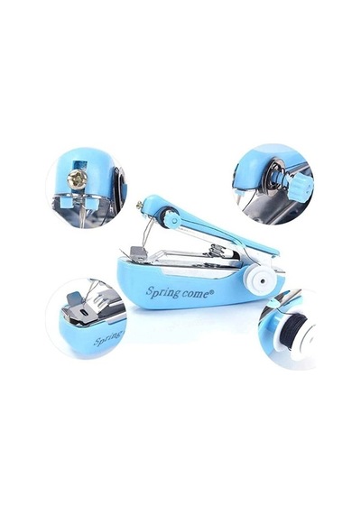 Mey İthalat Spring Come Mini Dikiş Makinası