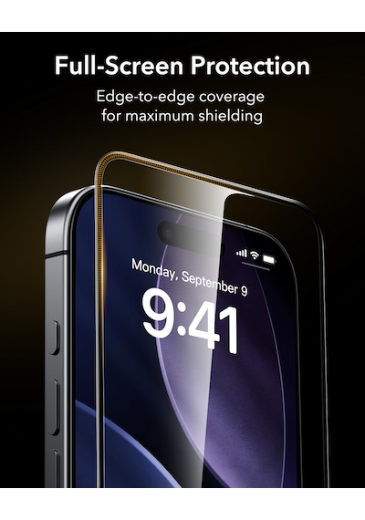 Apple İphone 17/16 Pro Ultrafit Armorite Pro Cam Ekran Koruyucu