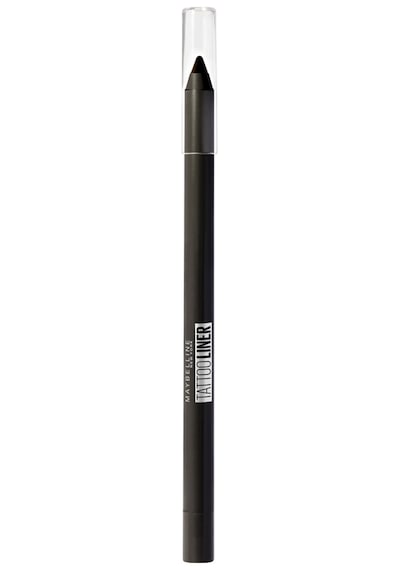 Maybelline New York Tattoo Liner Jel Göz Kalemi 900 Deep Onyx