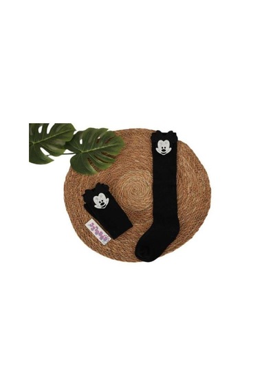 Sea Bubbles Mini Çocuk Dizaltı Çorap 001