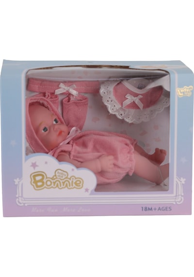 Can Oyuncak Ld77002c Kutulu Bebek