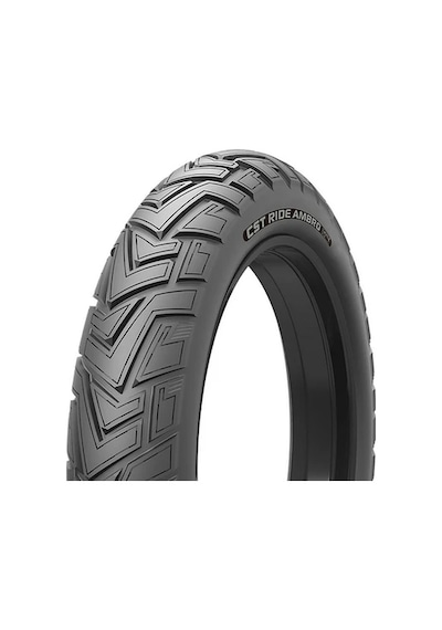Cst Rıde Ambro 20x4.0 Telli Dış Lastik 1.5mm Zırhlı Siyah