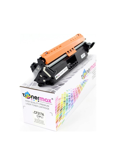 Hp Cf217A Uyumlu Toner Çipli/Np/M102A/M130A/M130Fn/M130Fw