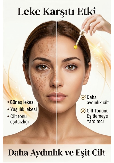 Pureical C Vitamini Serum %5, Aydınlatıcı, Leke Karşıtı Ve Anti-aging Bakım 30 Ml