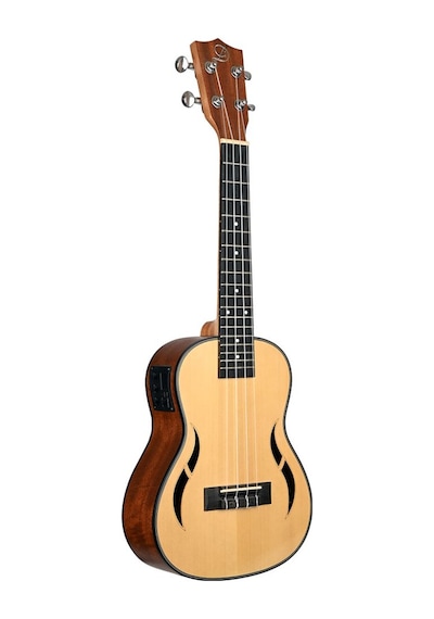 Dimavery Uk-800 Concert Elektro Ukulele