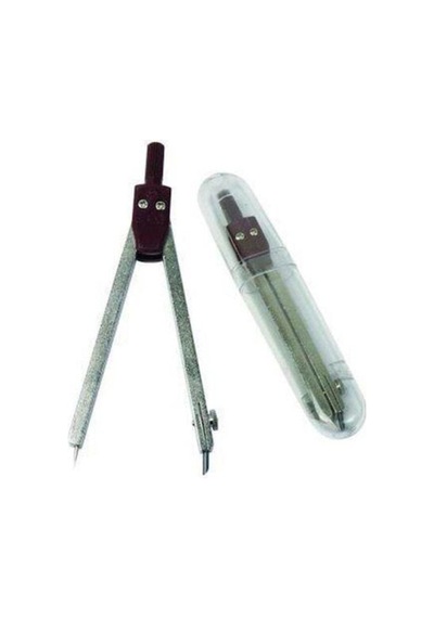 Rp-01 Öğrenci Pergel Metal