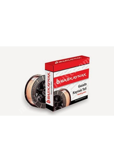 Başkaynak 0.8 Mm Gazaltı Teli