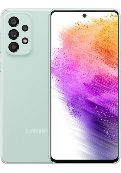 Samsung Galaxy A73 5G 8 GB 128 GB (Samsung Türkiye Garantili)