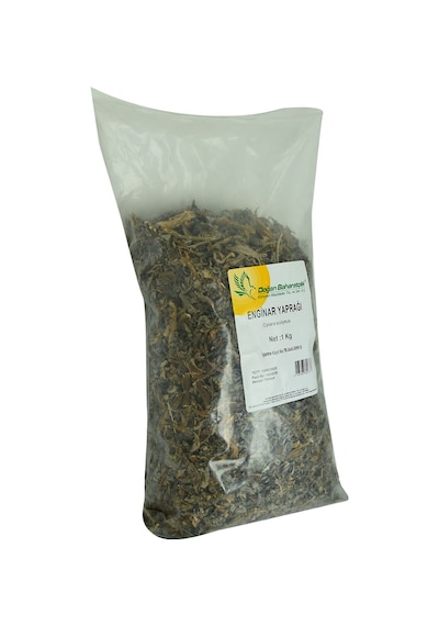 Doğan Baharatçılık Doğal Enginar Yaprağı 1 KG