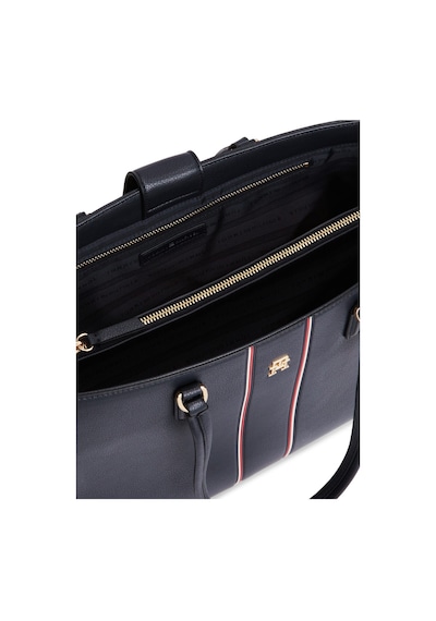 Tommy Hilfiger Th Daıly Tote Corp-15614 Mavi