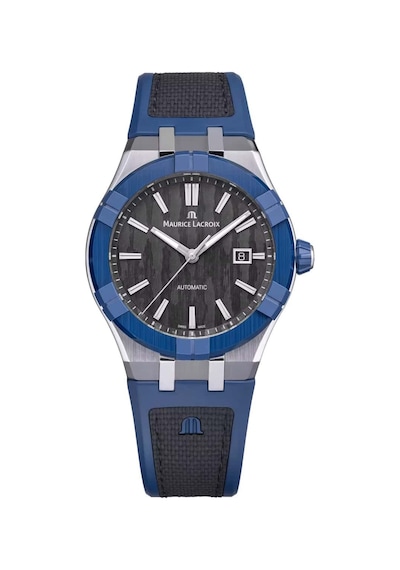Maurice Lacroix Ml-ac6008ssl40330-4 Erkek Kol Saati Metalik Gri
